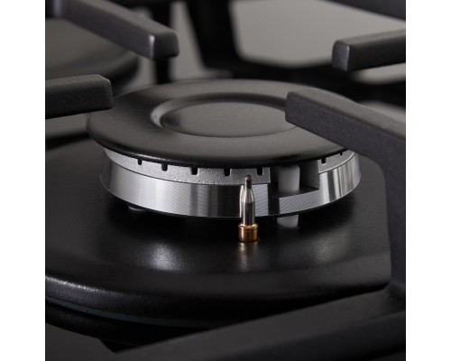 Варочна поверхня Eleyus LIRA 60 BL CWF