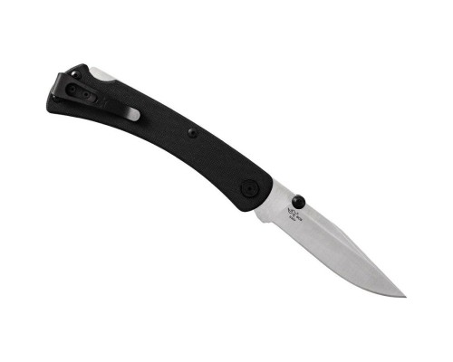 Ніж Buck 110 Slim Pro TRX Black (110BKS3)