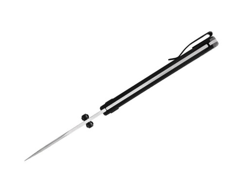 Ніж Buck 110 Slim Pro TRX Black (110BKS3)