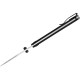 Ніж Buck 110 Slim Pro TRX Black (110BKS3)