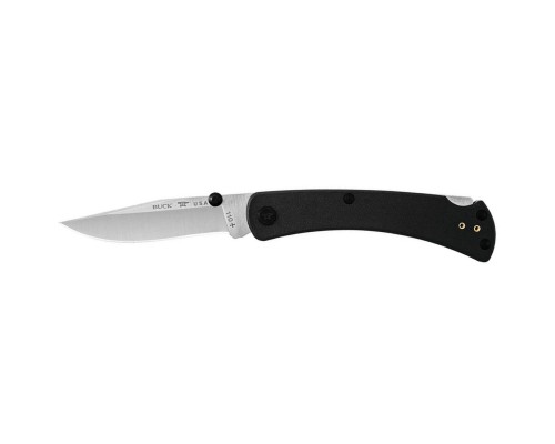Ніж Buck 110 Slim Pro TRX Black (110BKS3)