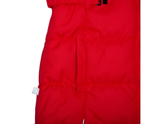 Пальто дитяче Huppa YACARANDA 12030030 червоний 152 (4741468936161)