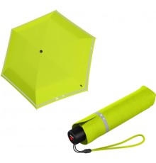 Парасоля Knirps Rookie Manual Lime Reflective (Kn95 6050 6802)