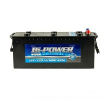 Акумулятор автомобільний BI-POWER 190 Аh/12V (KLV190-00)