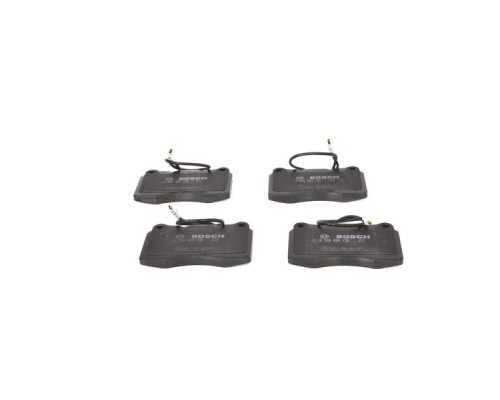 Гальмівні колодки Bosch 0 986 424 738