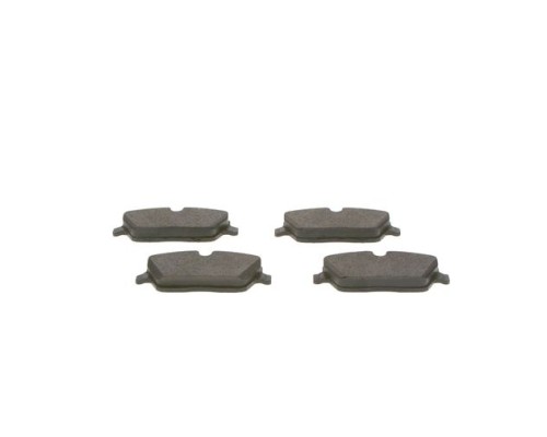 Гальмівні колодки Bosch 0 986 495 251