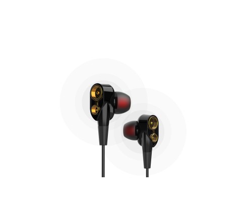 Навушники Tecno Hot beats J2 (4895180748967)