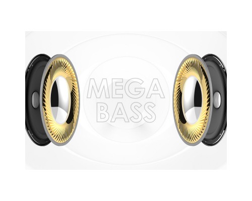 Навушники Tecno Hot beats J2 (4895180748967)