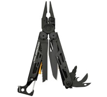 Мультитул Leatherman Signal Black/Black (832586)