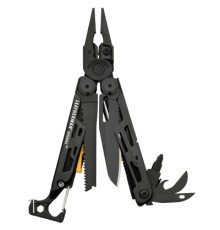 Мультитул Leatherman Signal Black/Black (832586)
