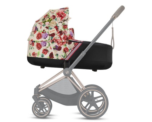 Люлька Cybex Priam Lux R Spring Blossom Light (519003981)
