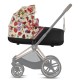 Люлька Cybex Priam Lux R Spring Blossom Light (519003981)
