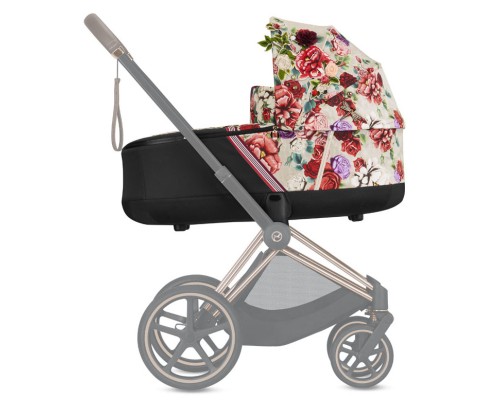 Люлька Cybex Priam Lux R Spring Blossom Light (519003981)