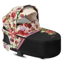 Люлька Cybex Priam Lux R Spring Blossom Light (519003981)