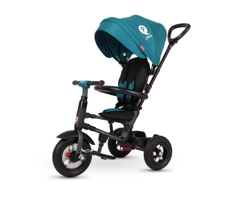 Дитячий велосипед QPlay Rito Air Green (S380-2Green)