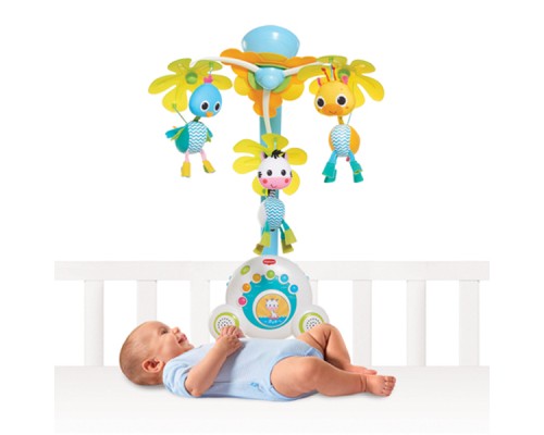 Мобіле Tiny Love Сафари 5 в 1 (1303706830)