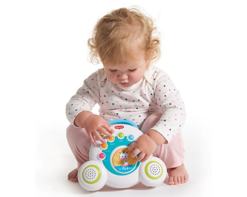 Мобіле Tiny Love Сафари 5 в 1 (1303706830)