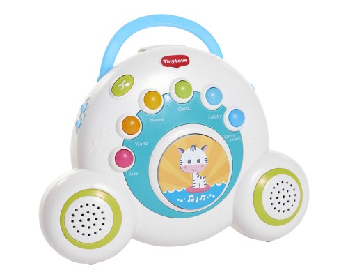 Мобіле Tiny Love Сафари 5 в 1 (1303706830)