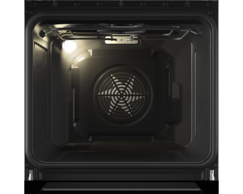 Плита Gorenje GEC5C41SG електрична склокерамічна, 70л, 50x60см, дисплей, прог (GEC5C41SG)