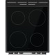Плита Gorenje GEC5C41SG електрична склокерамічна, 70л, 50x60см, дисплей, прог (GEC5C41SG)