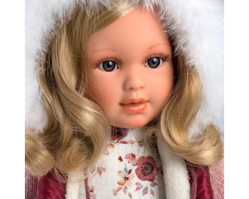 Лялька Llorens Lucia, 40 см (54037)
