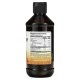 Трави Now Foods Концентрат Бузини для дітей, 500 мг, Elderberry Liquid for Kids, 237 мл (NOW-04851)