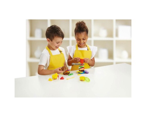 Набір для творчості Hasbro Play-Doh Бургер і картопля фрі (E5472)