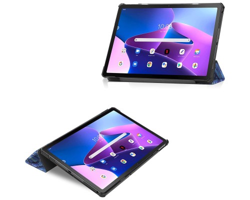 Чохол до планшета BeCover Smart Case Lenovo Tab M10 Plus TB-125F (3rd Gen)/K10 Pro TB-226 10.61