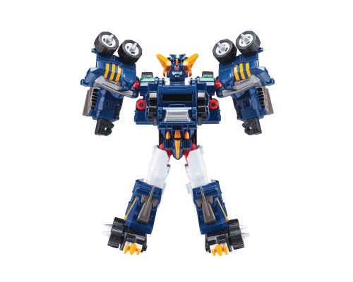 Трансформер Tobot Детективи Галактики С2 Ультра Командер (301116)