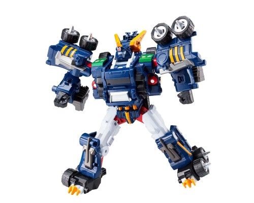 Трансформер Tobot Детективи Галактики С2 Ультра Командер (301116)