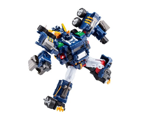 Трансформер Tobot Детективи Галактики С2 Ультра Командер (301116)