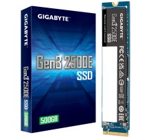 Накопичувач SSD M.2 2280 500GB GIGABYTE (G325E500G)