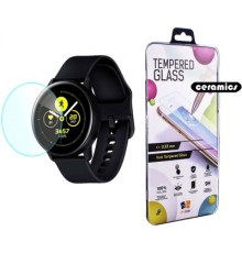 Плівка захисна Drobak Ceramics Samsung Galaxy Watch Active 2 40mm (2 шт) (313112)