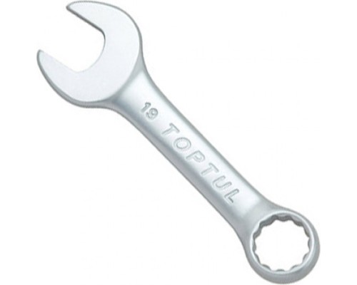 Ключ Toptul комбінований укорочений 15мм (AAAF1515)
