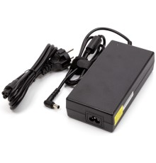 Блок живлення до ноутбуку PowerPlant ASUS 220V, 19.5V 180W 9.23A (6.0*3.7) (AS180G6037)