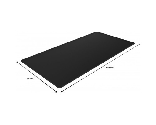 Килимок для мишки HyperX Pulsefire Mat 2XL Black (4Z7X6AA)