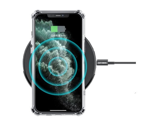 Чохол до мобільного телефона BeCover Anti-Shock Poco M5 4G Clear (708630)