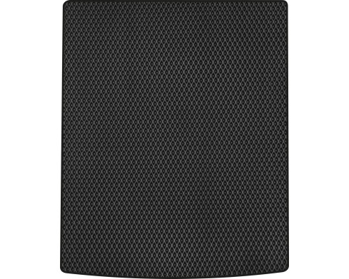 Килимок в багажник EVAtech Audi A6 (C6) (4 clips) 2004-2008 3 покол (AU32410BO1RBB)