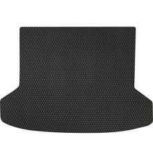 Килимок в багажник EVAtech Infiniti QX50 2017+ 2 покоління SUV E (II11249B1RBB)