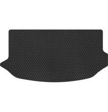 Килимок в багажник EVAtech Kia Soul (AM) 2008-2013 1 покоління H (KI32724B1RBB)