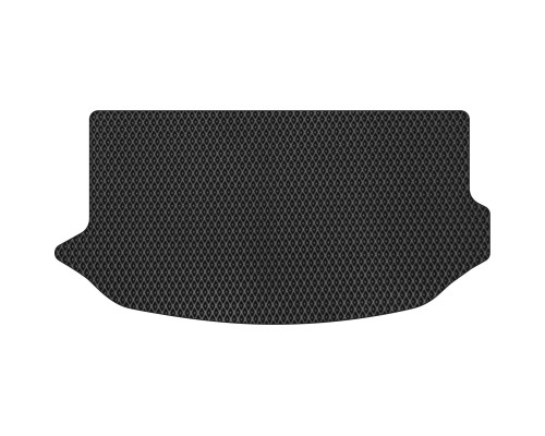 Килимок в багажник EVAtech Kia Soul (AM) 2008-2013 1 покоління H (KI32724B1RBB)