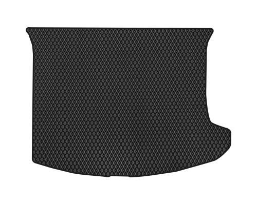 Килимок в багажник EVAtech Mazda 3 (BK) 2004-2009 1 покоління Se (MZ11890B1RBB)