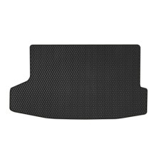 Килимок в багажник EVAtech Nissan Juke Restyling 2014-2019 1 поколі (NS32862B1RBB)