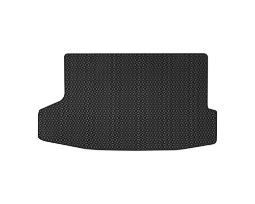 Килимок в багажник EVAtech Nissan Juke Restyling 2014-2019 1 поколі (NS32862B1RBB)