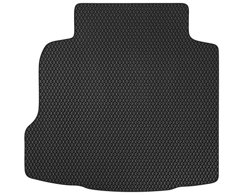 Килимок в багажник EVAtech Opel Vectra (C) 2002-2008 3 покоління (OL1495B1RBB)