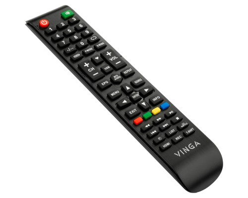 Пульт ДК для телевізора Vinga для L24HD23B