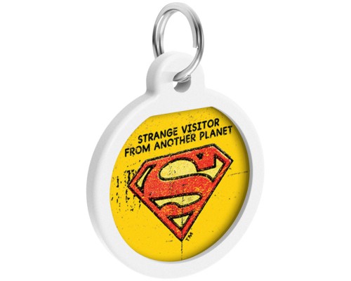 Адресник для тварин WAUDOG Smart ID з QR паспортом 