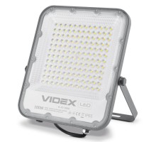 Прожектор Videx LED PREMIUM VIDEX F2 100W 5000K (VL-F2-1005G)