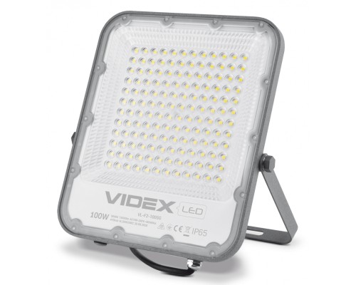 Прожектор Videx LED PREMIUM VIDEX F2 100W 5000K (VL-F2-1005G)
