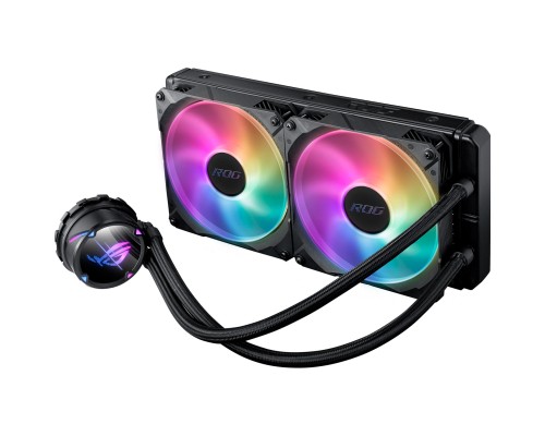 Система рідинного охолодження ASUS ROG-STRIX-LC-II-280 ARGB (90RC00C1-M0UAY0)